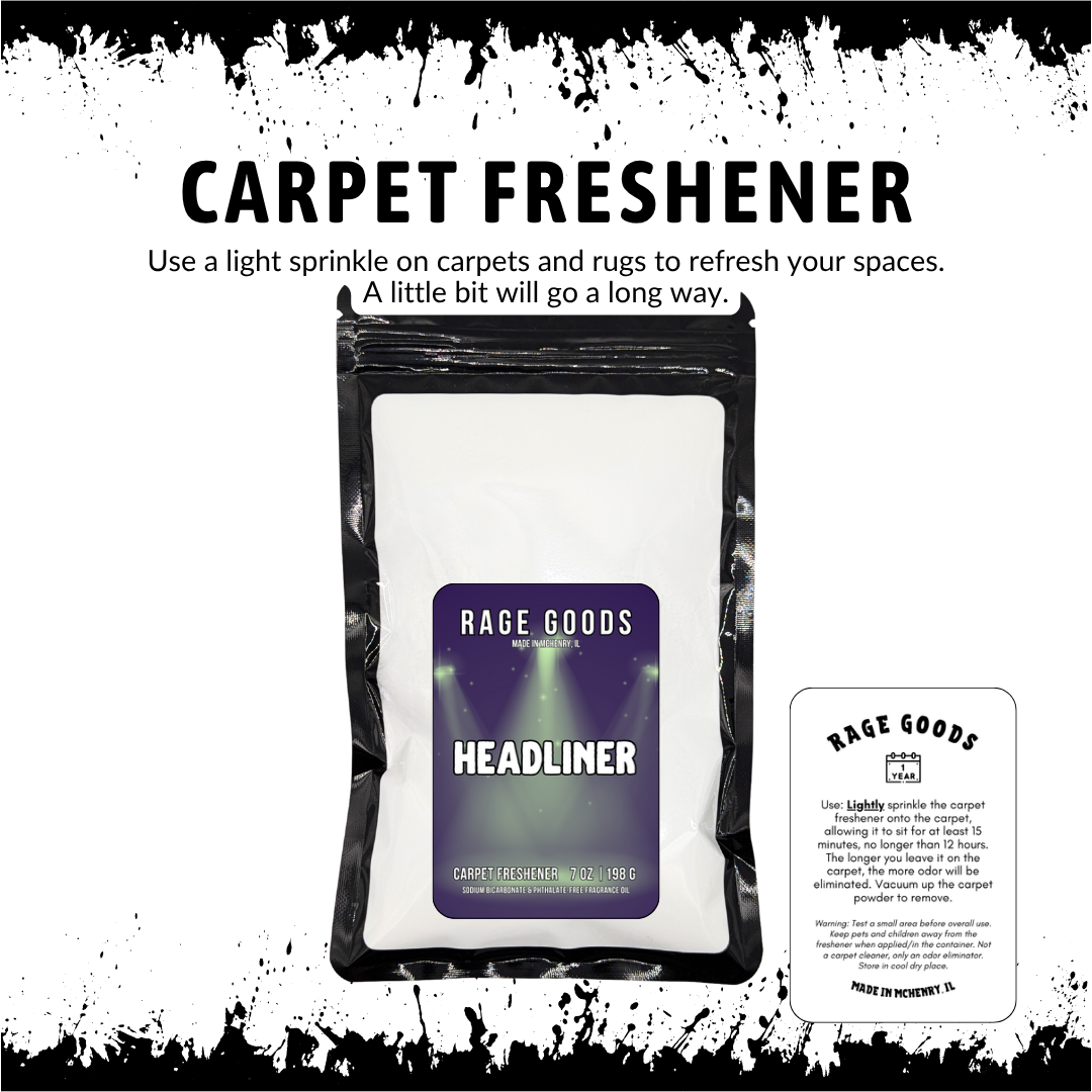Headliner (2025 New Blend)