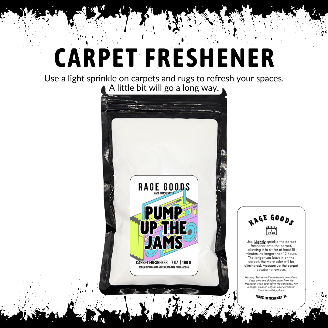 Pump Up The Jams
