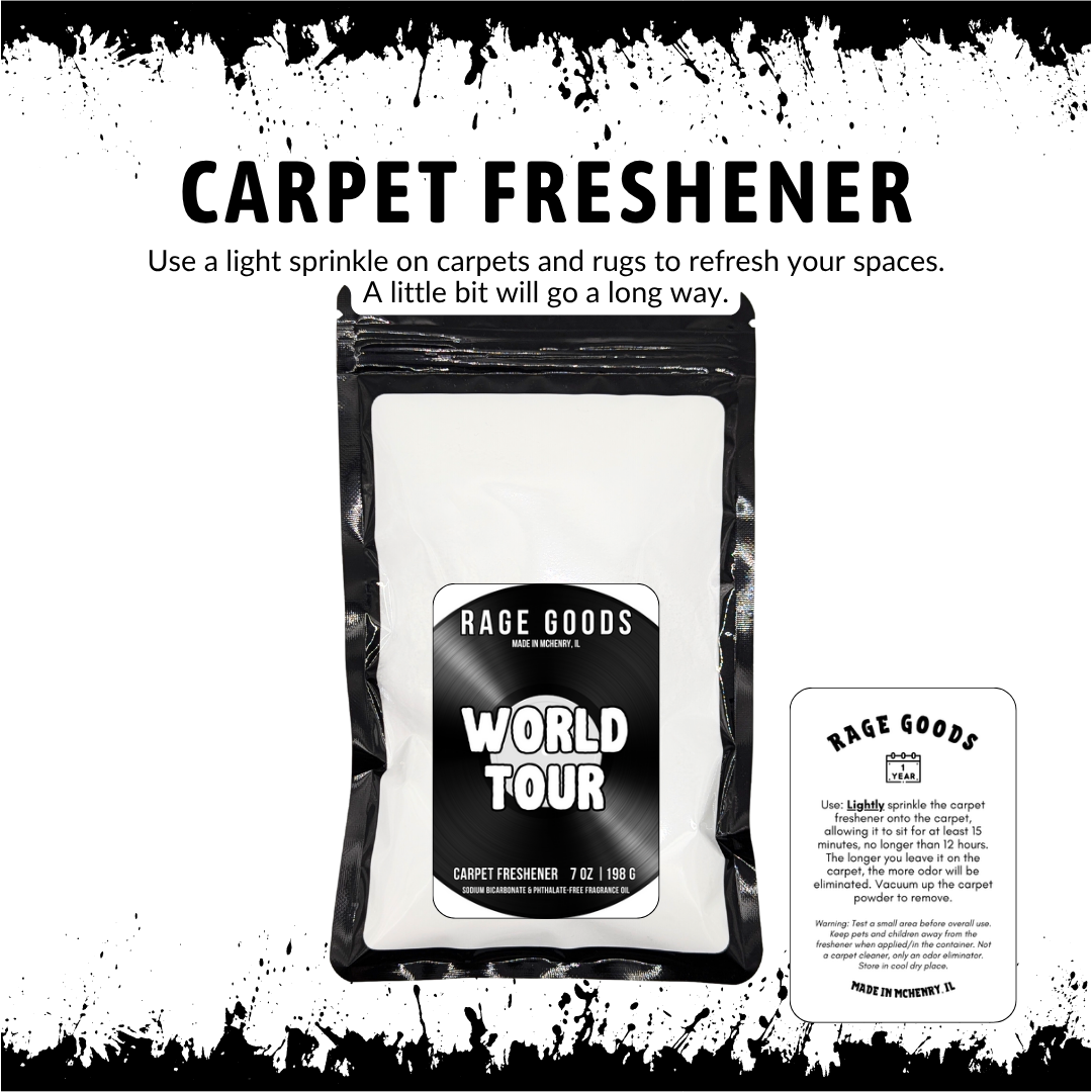 World Tour (2025 New Blend)