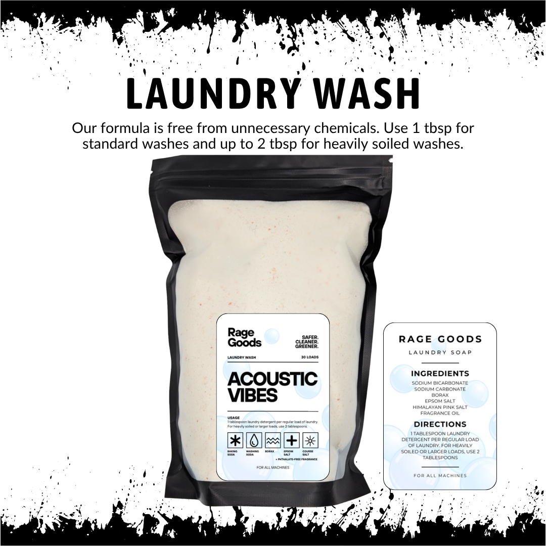 Laundry Wash (Signature Collection Scents)
