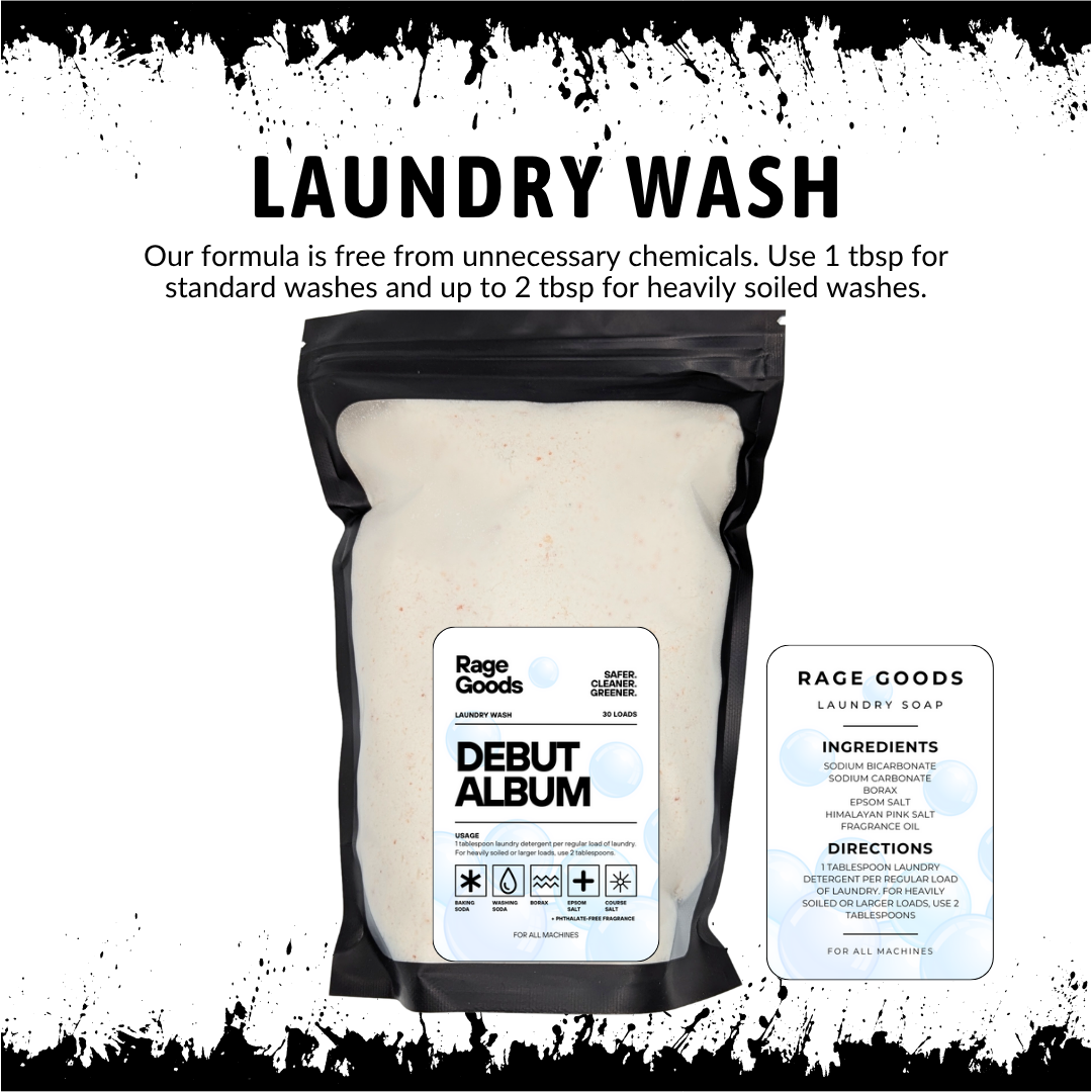 Laundry Wash (Signature Collection Scents)