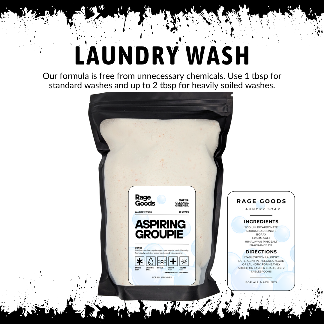 Laundry Wash (Signature Collection Scents)