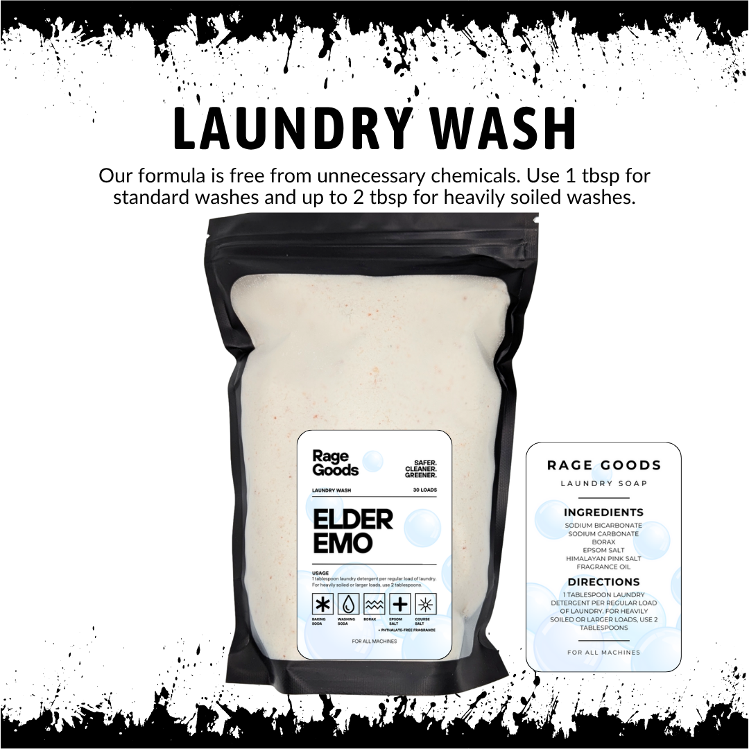 Laundry Wash (Signature Collection Scents)