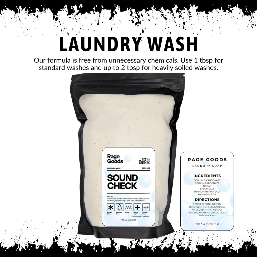 Laundry Wash (Signature Collection Scents)