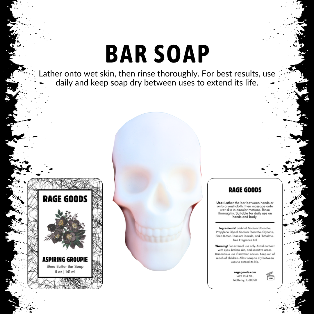 Shea Butter Bar Soap