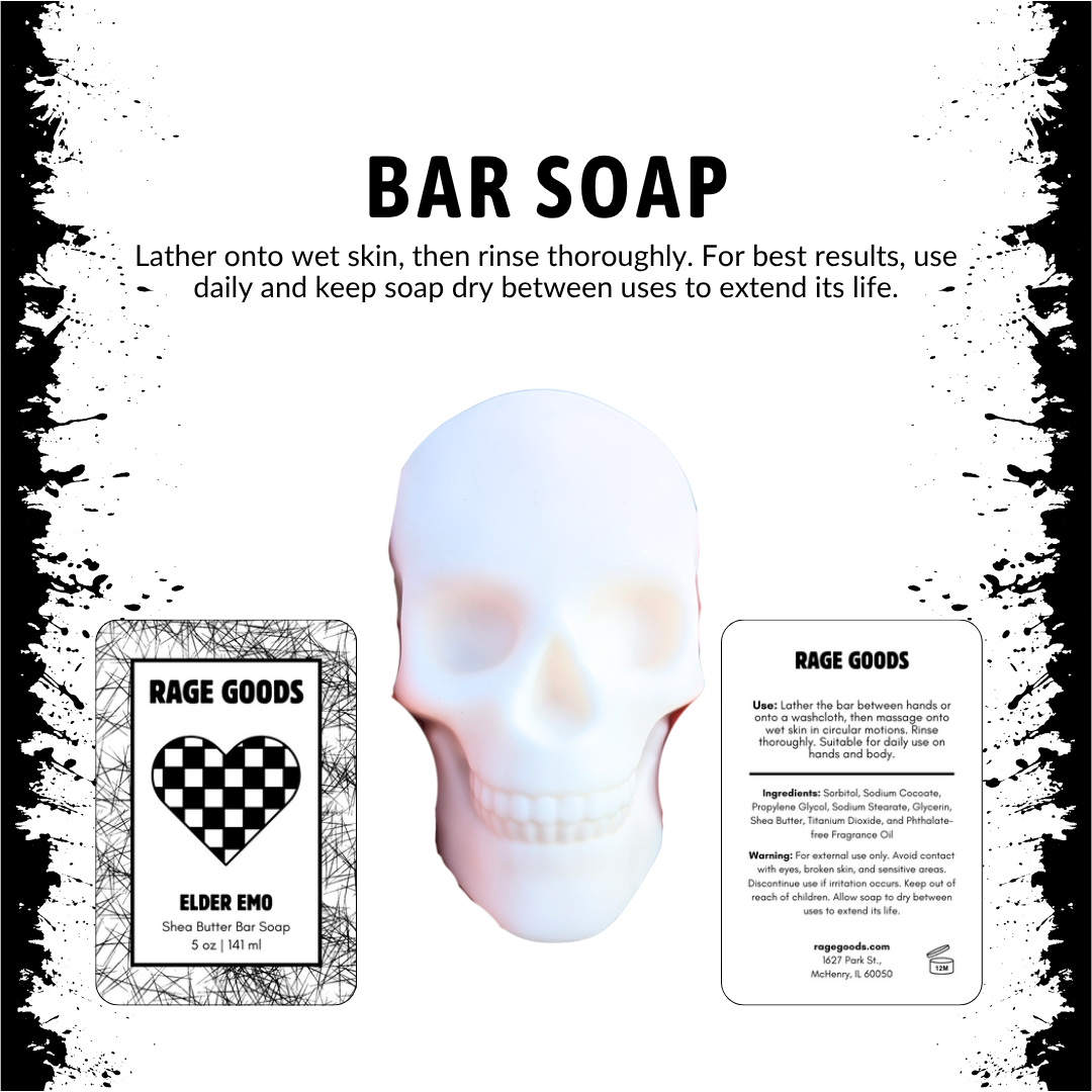 Shea Butter Bar Soap