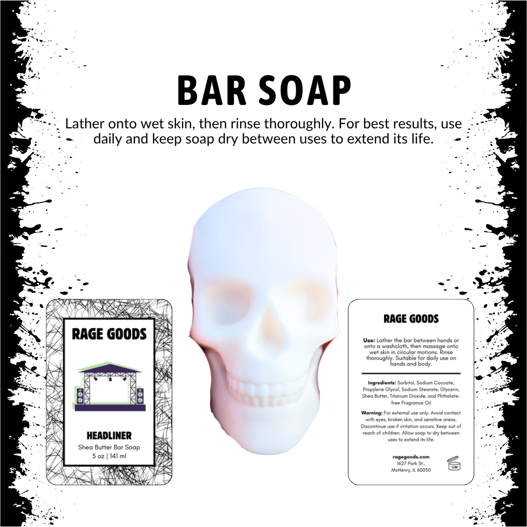 Shea Butter Bar Soap