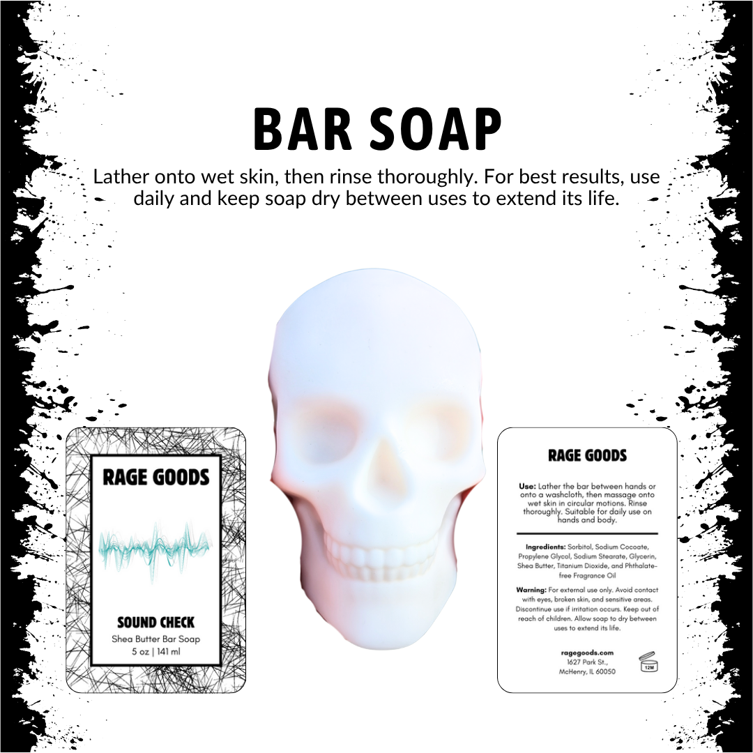 Shea Butter Bar Soap