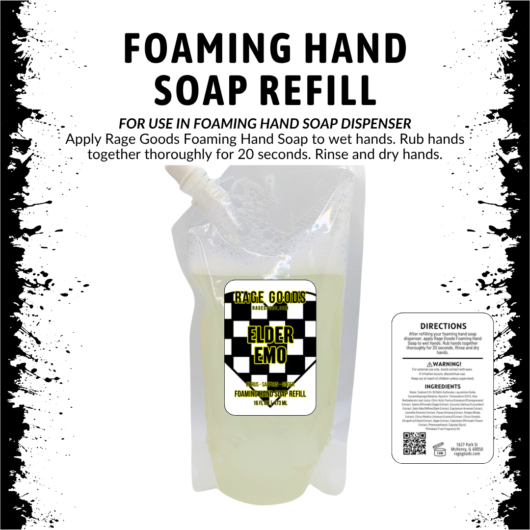 Foaming Hand Soap Refill