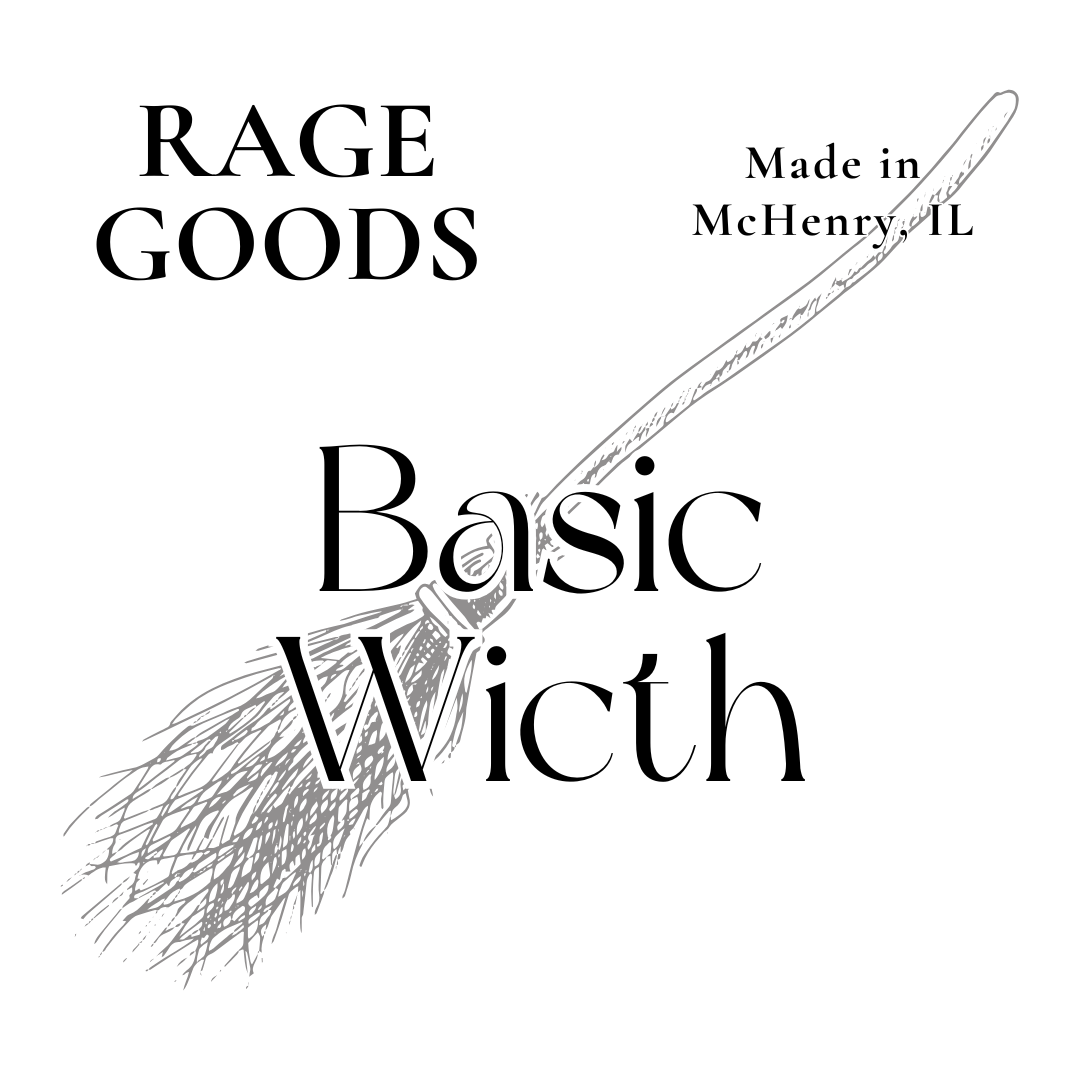 Basic Witch (Limited Release Candle)