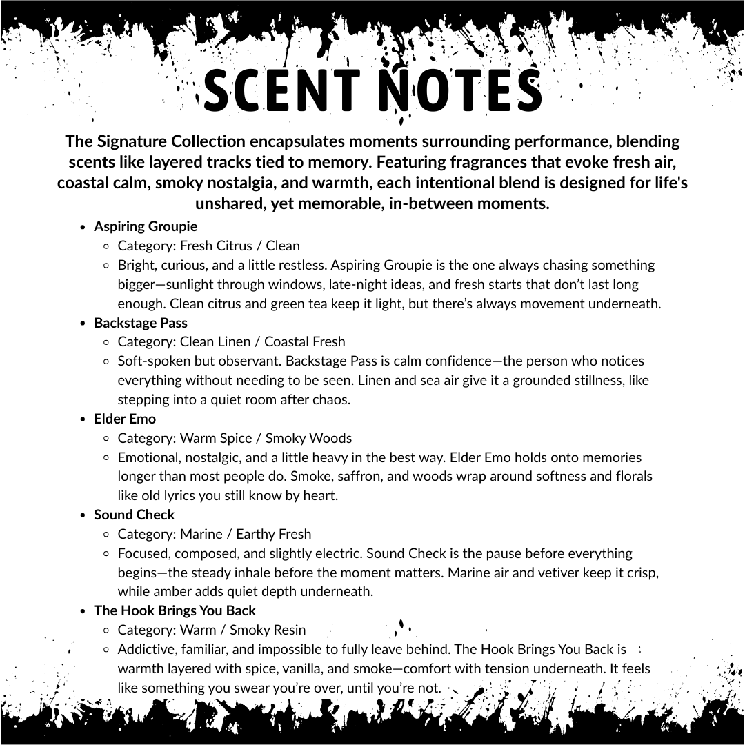 Signature Collection Candle Discovery Set