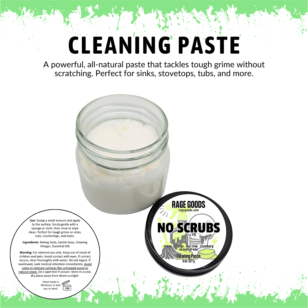 Cleaning Paste (8 oz)