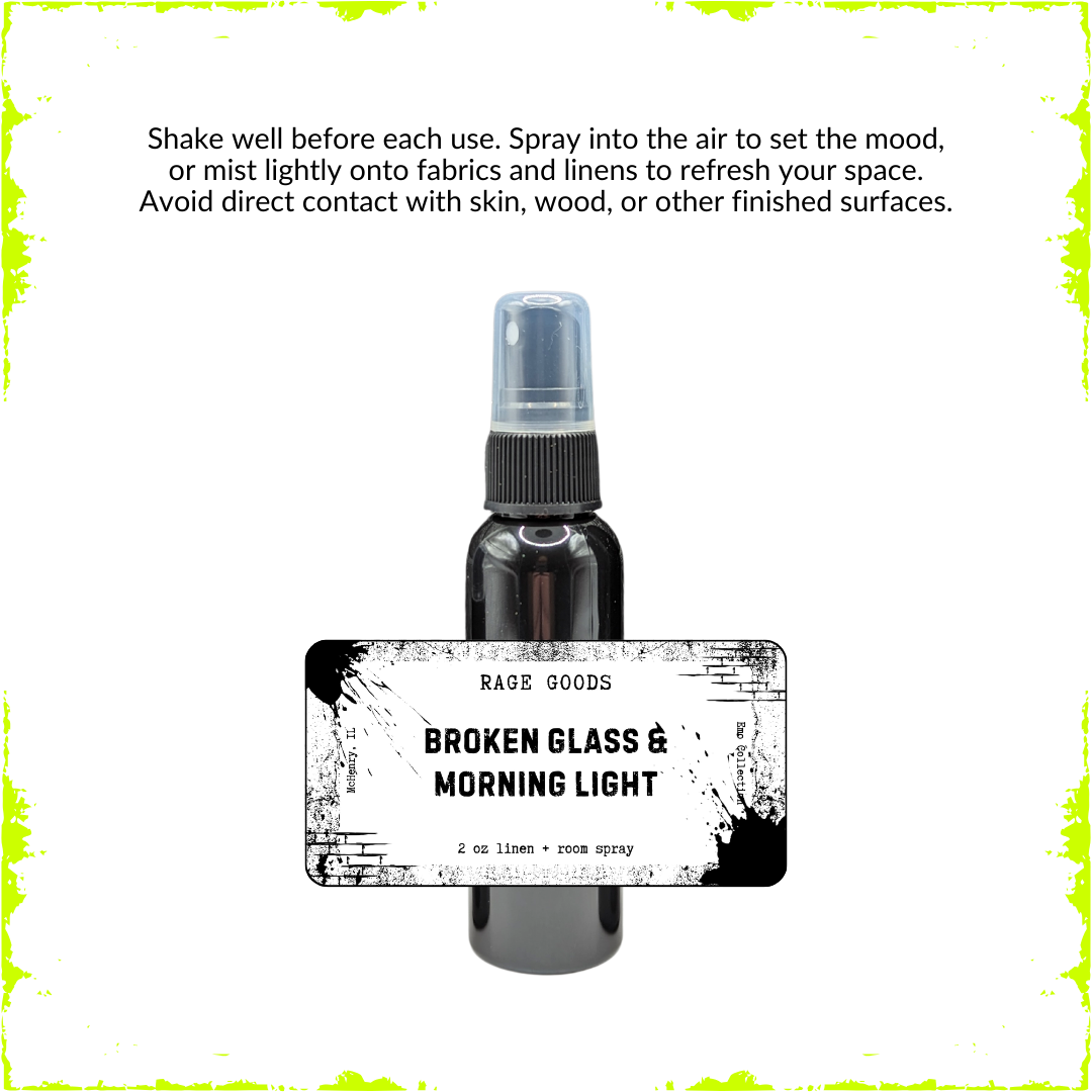 Emo Linen + Room Spray