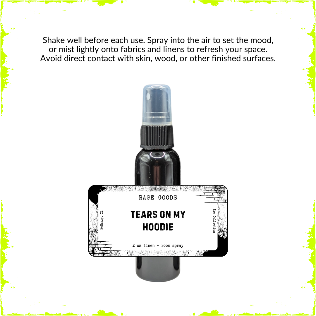 Emo Linen + Room Spray