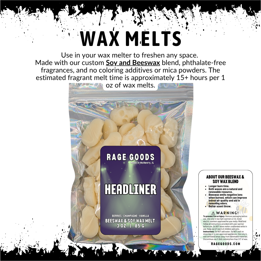 Headliner (2025 New Blend)