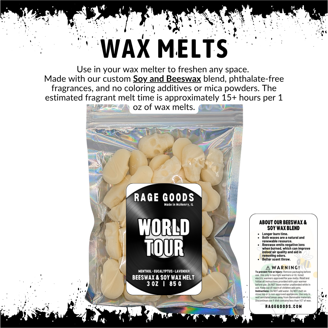World Tour (2025 New Blend)