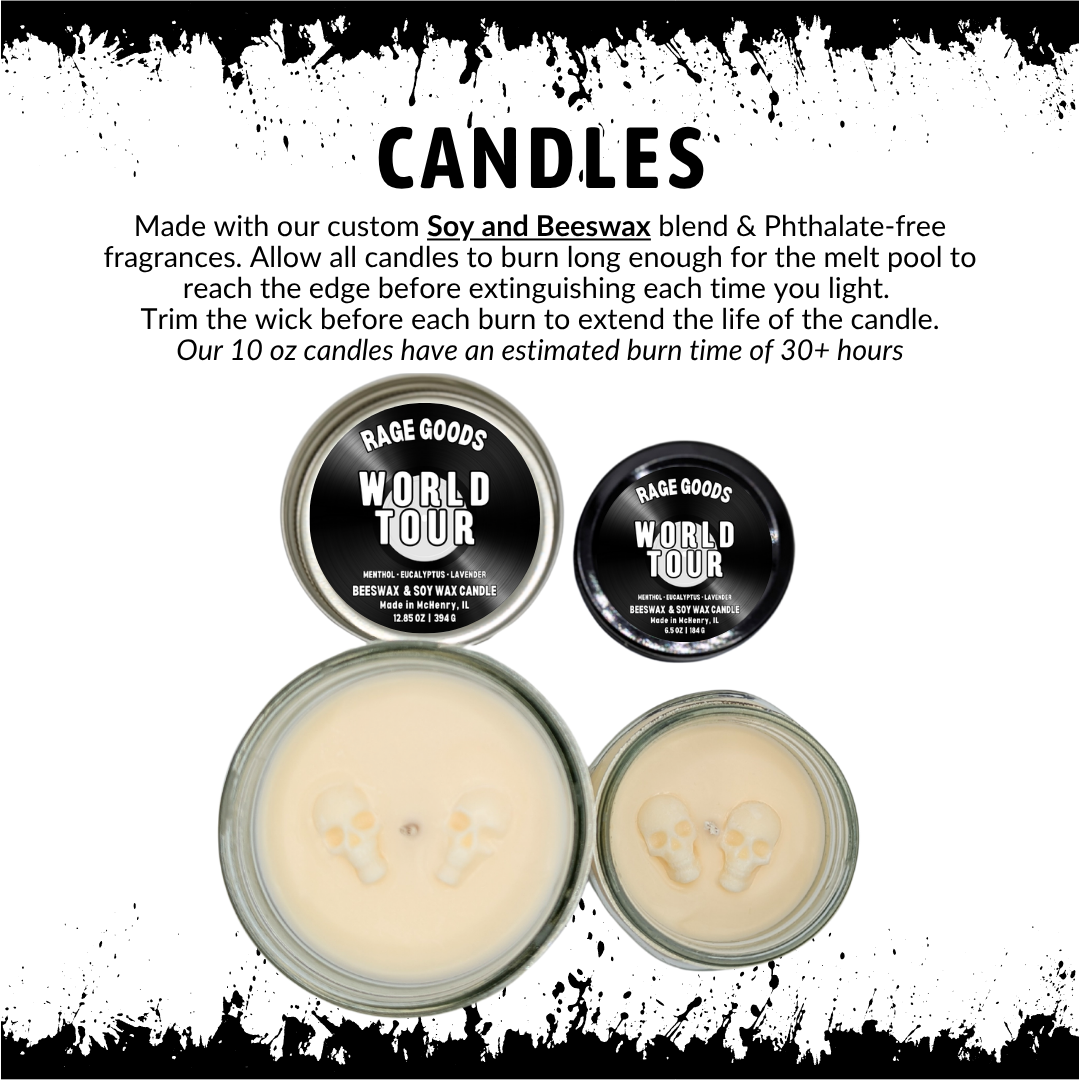 World Tour (2025 New Blend)