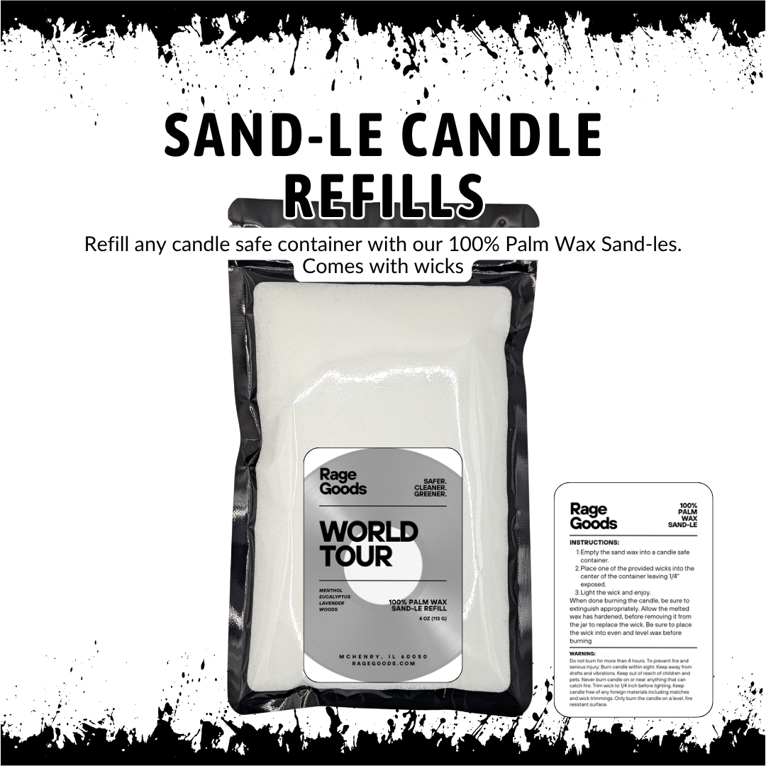 World Tour (2025 New Blend)