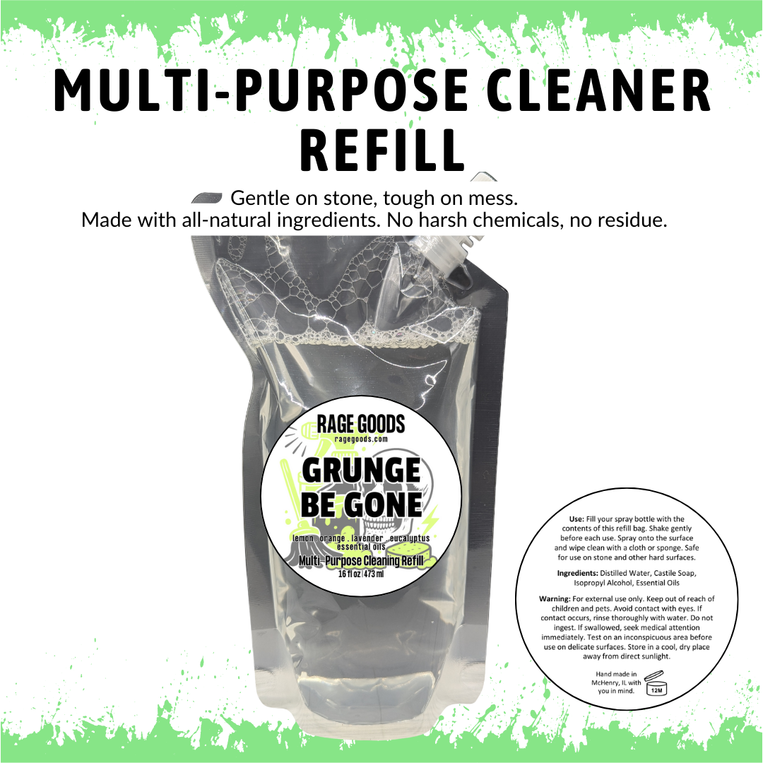 Multi-Purpose Cleaner (16 oz Refill)