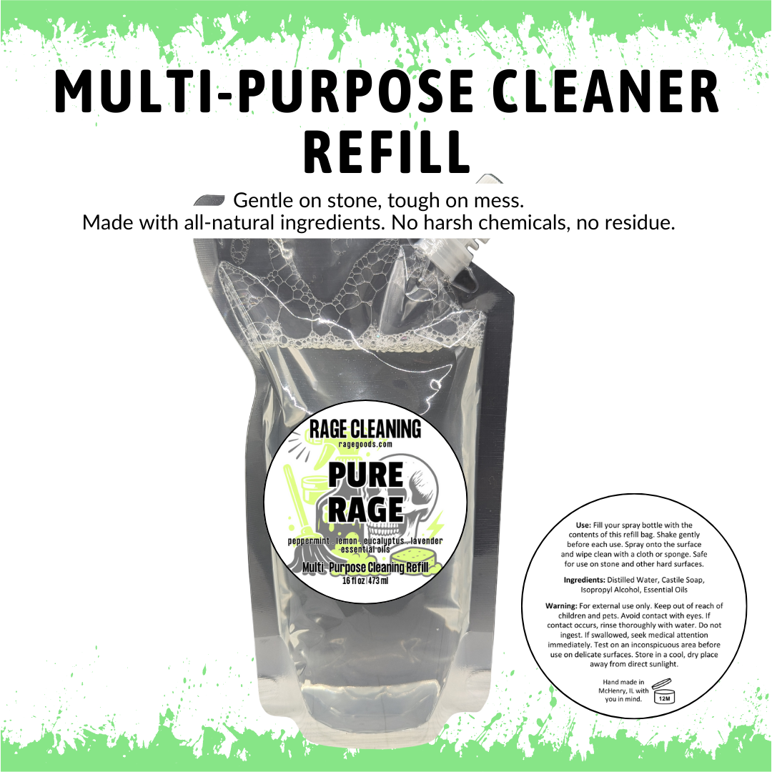 Multi-Purpose Cleaner (16 oz Refill)