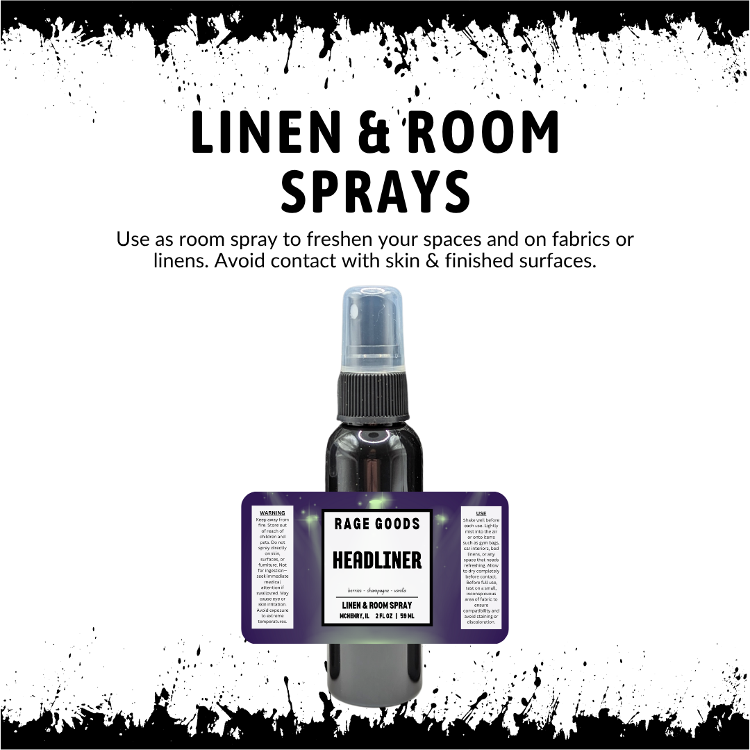 Headliner (2025 New Blend)
