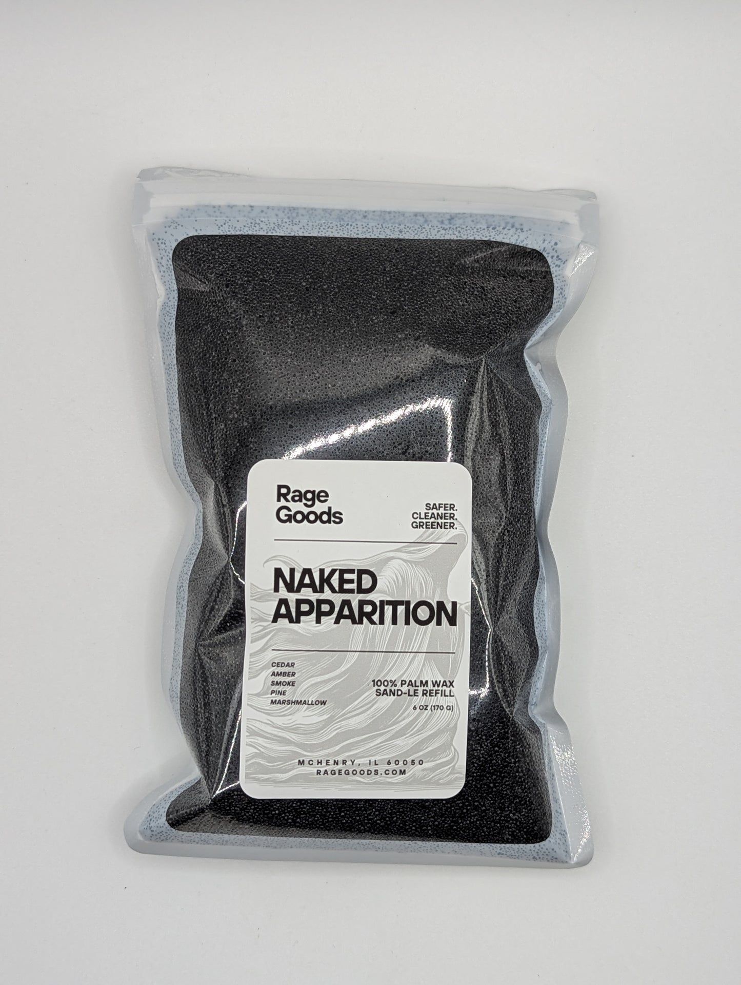 Naked Apparition