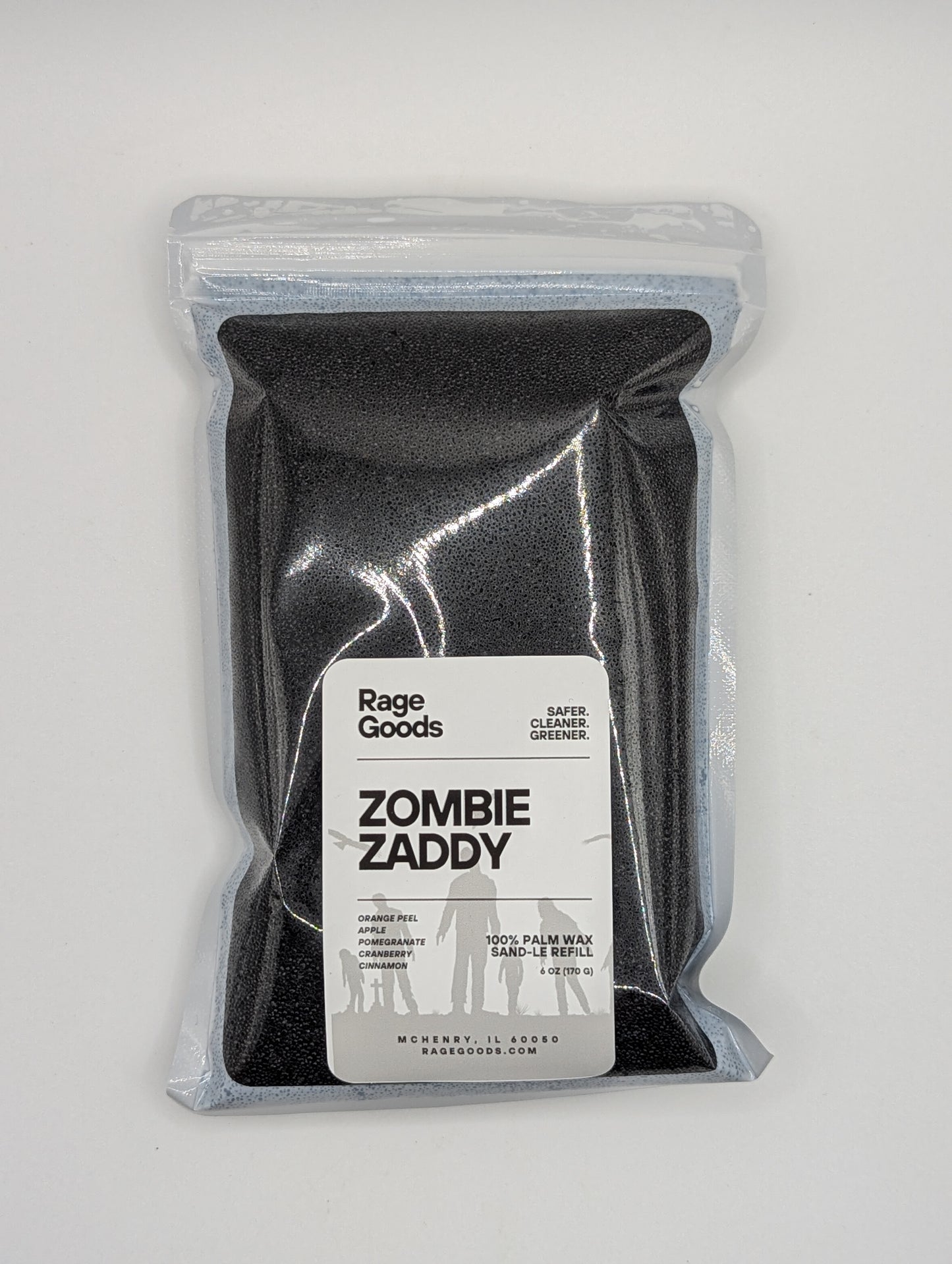 Zombie Zaddy