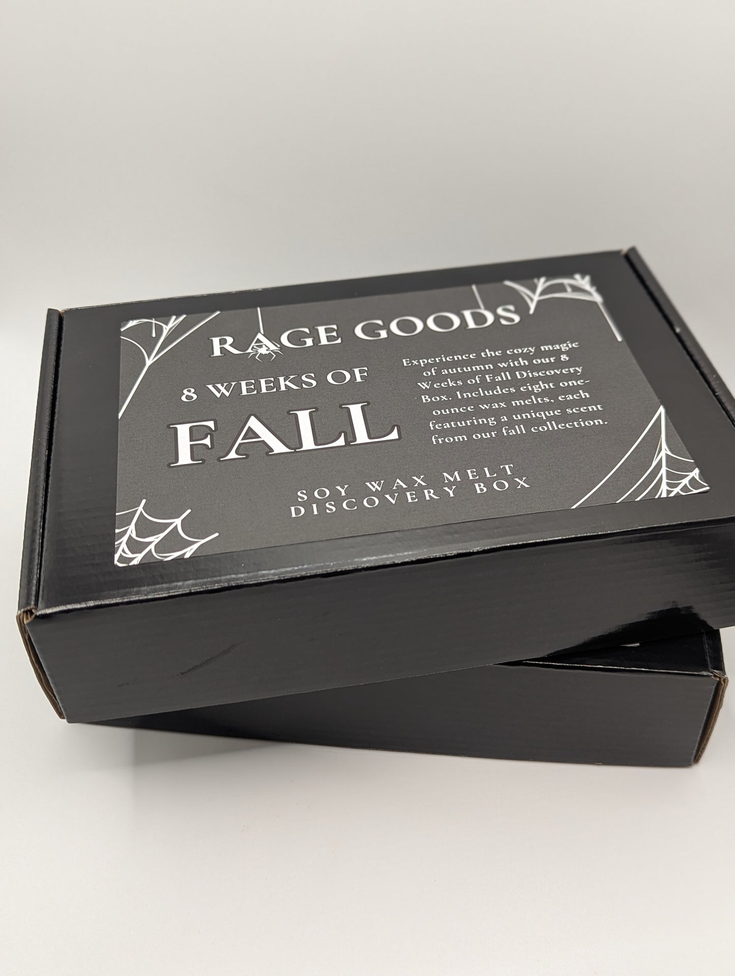 Fall Vibes Melt Discovery Set