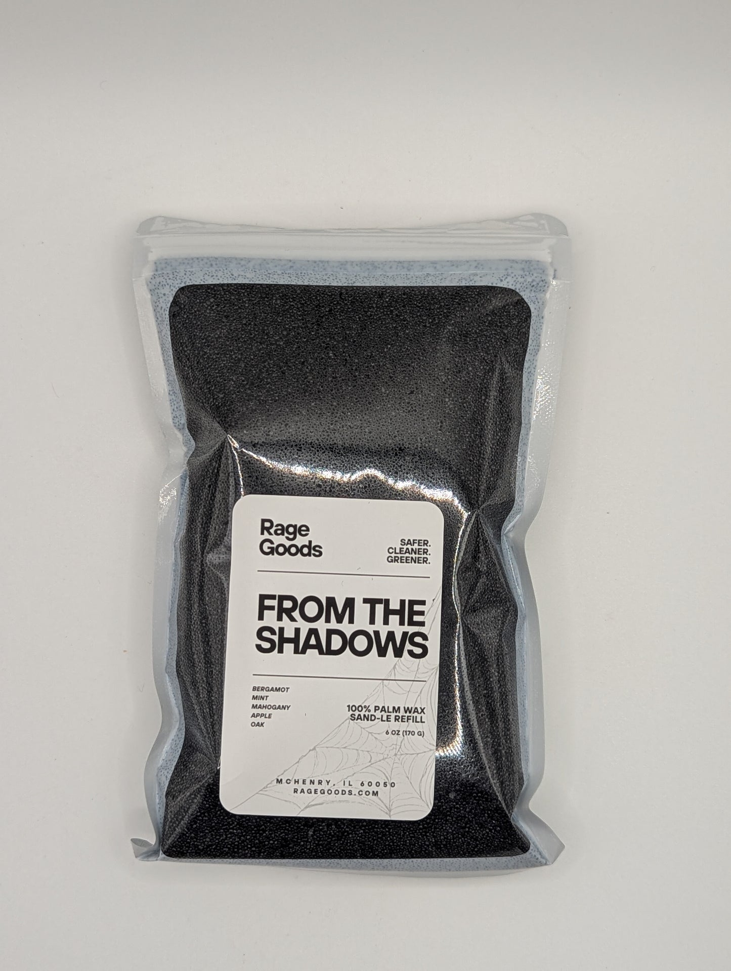 From the Shadows (Micro Batch)