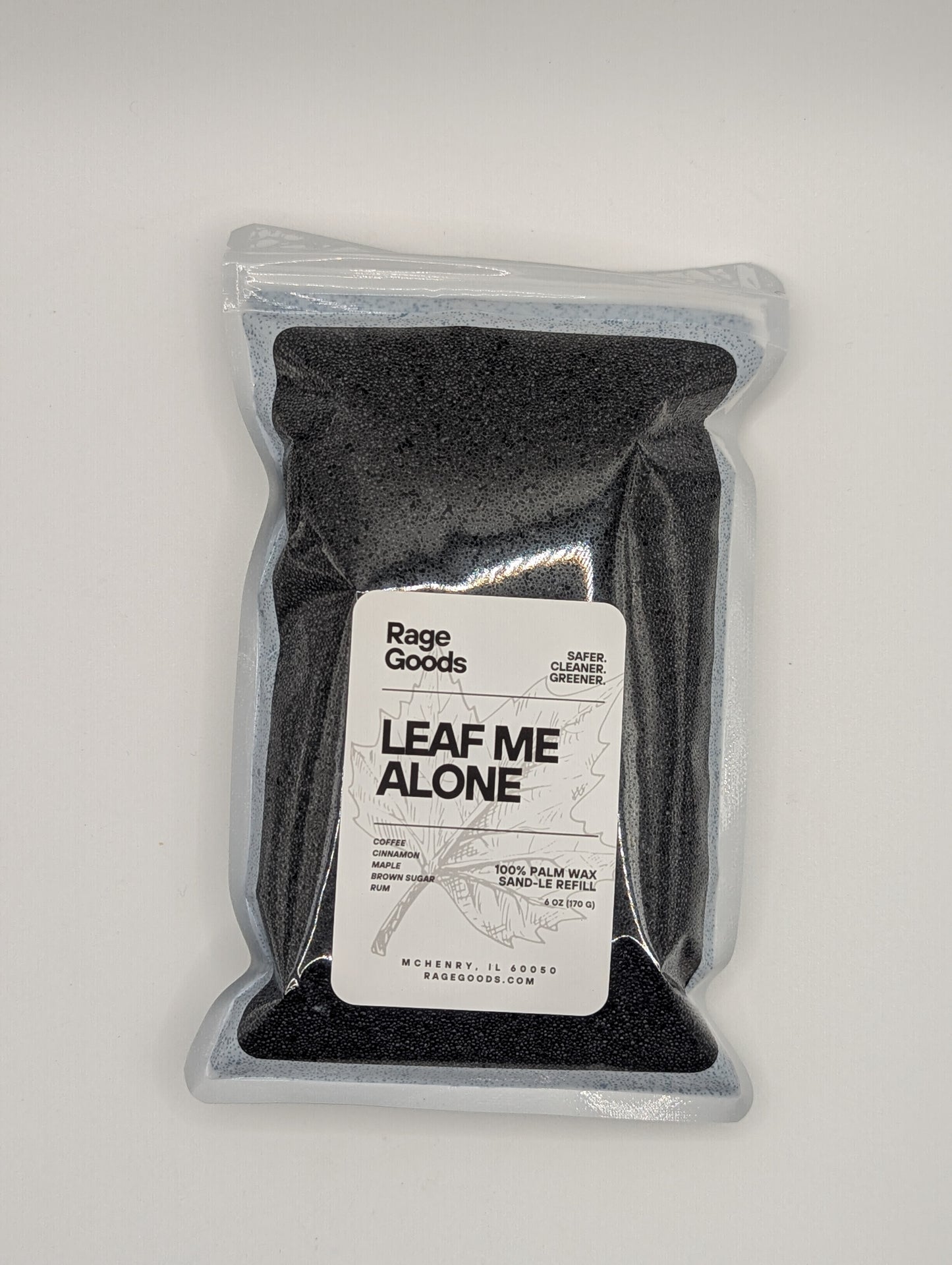 Leaf Me Alone