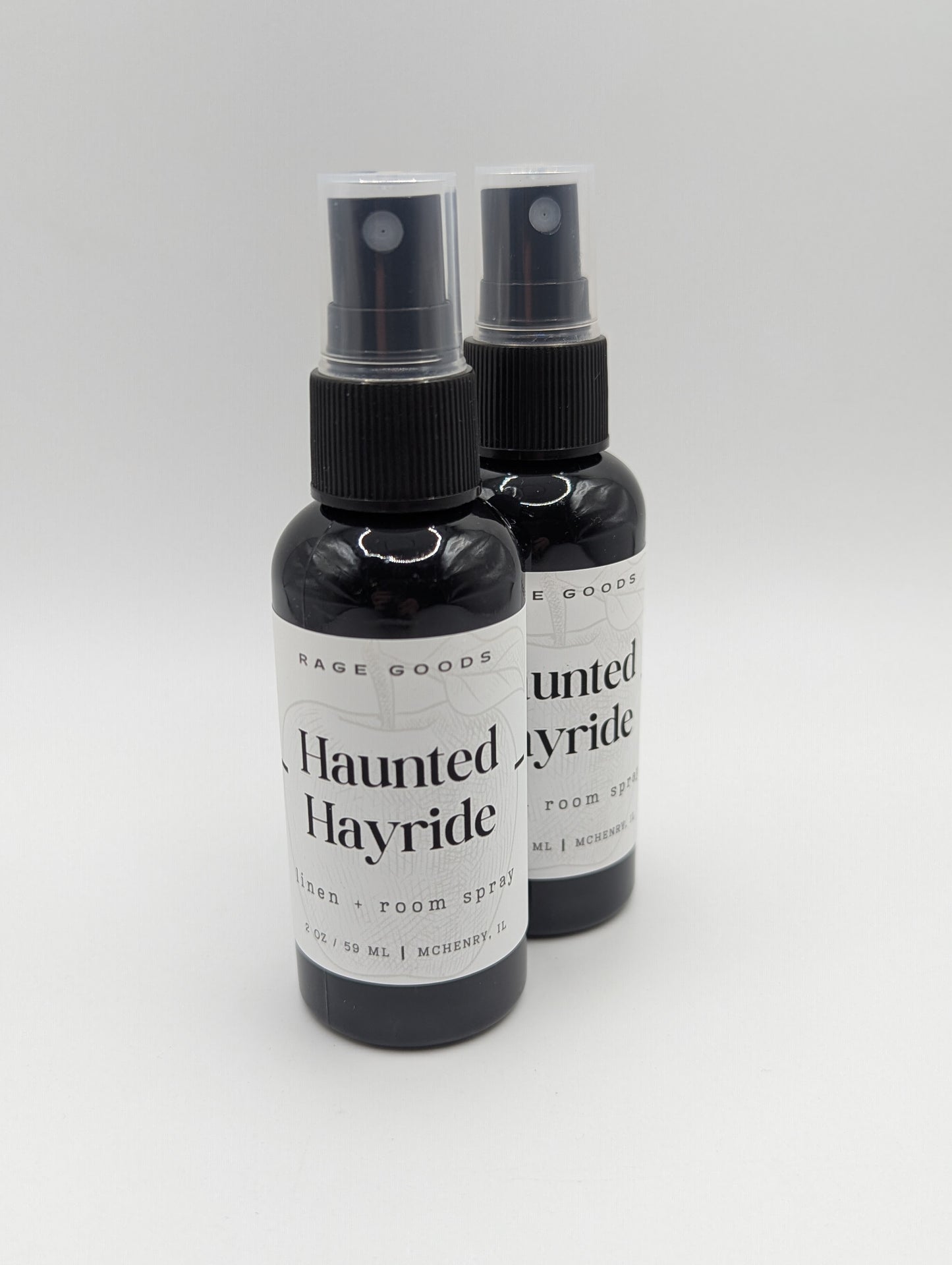 Haunted Hayride