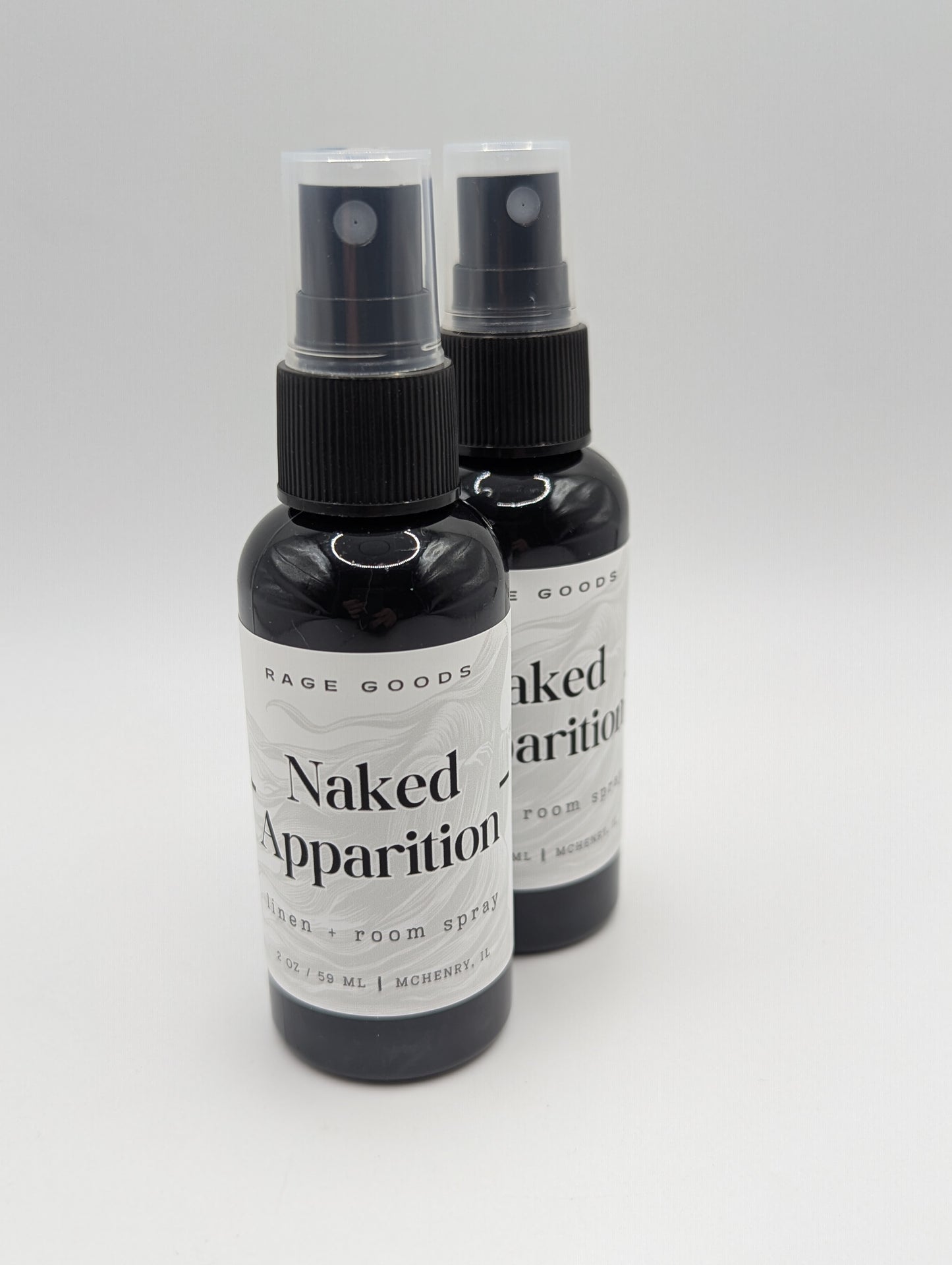 Naked Apparition