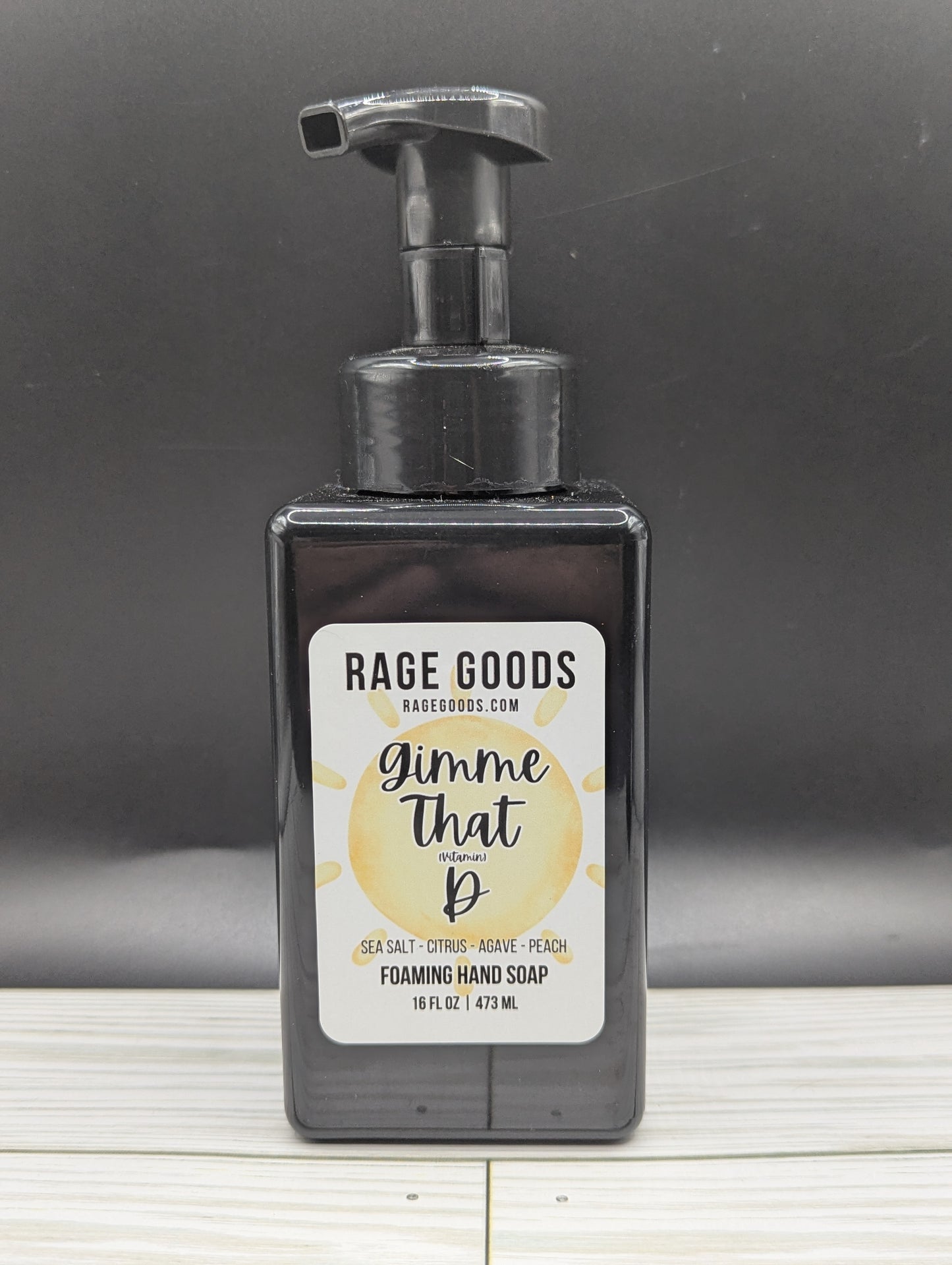 Foaming Hand Soap Pump