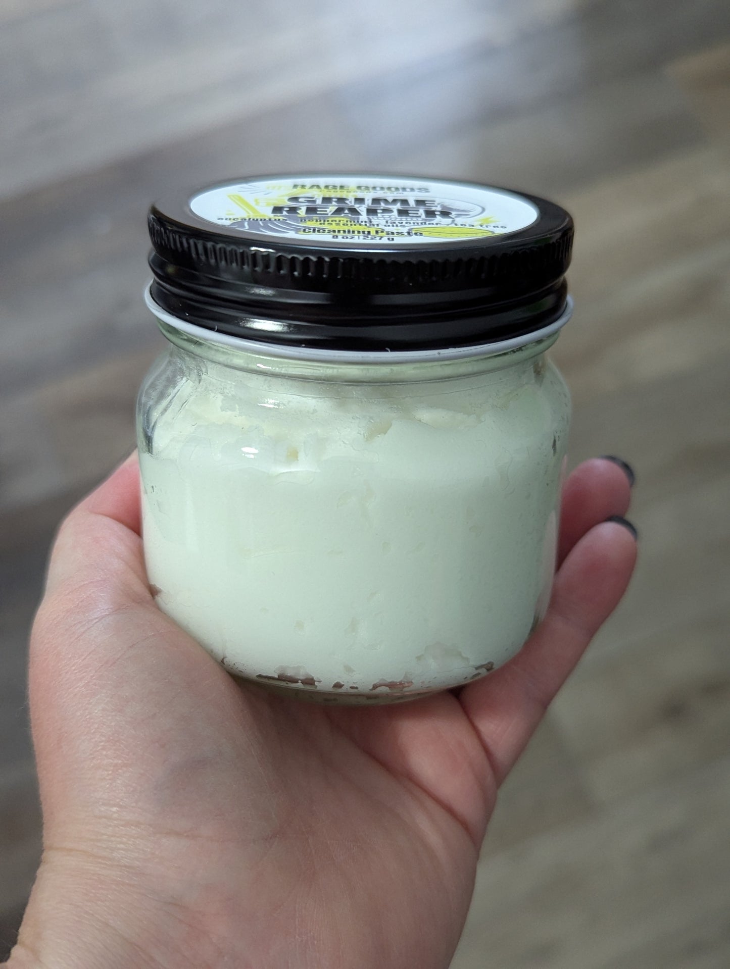 Cleaning Paste (8 oz)