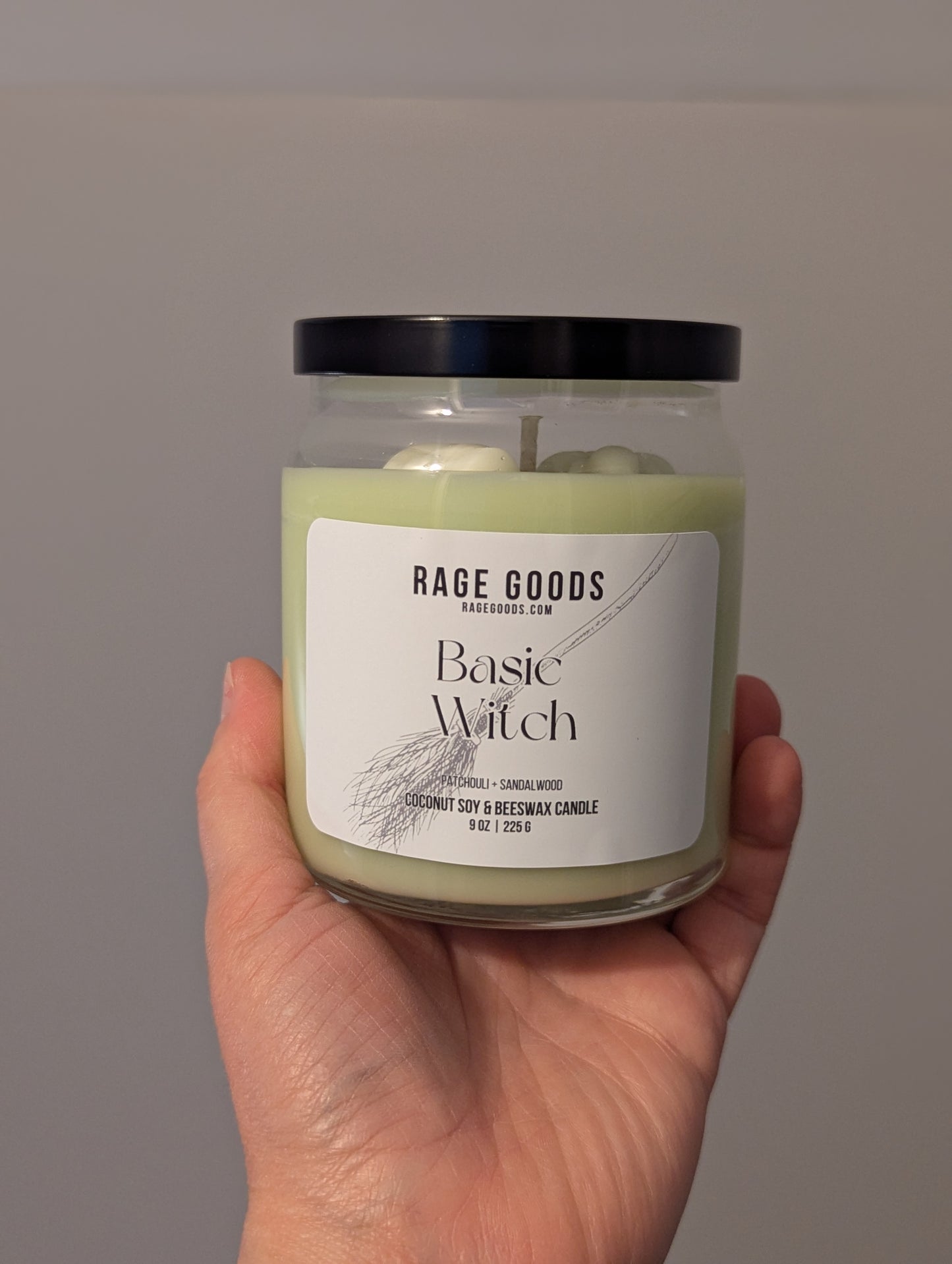 Basic Witch (Limited Release Candle)