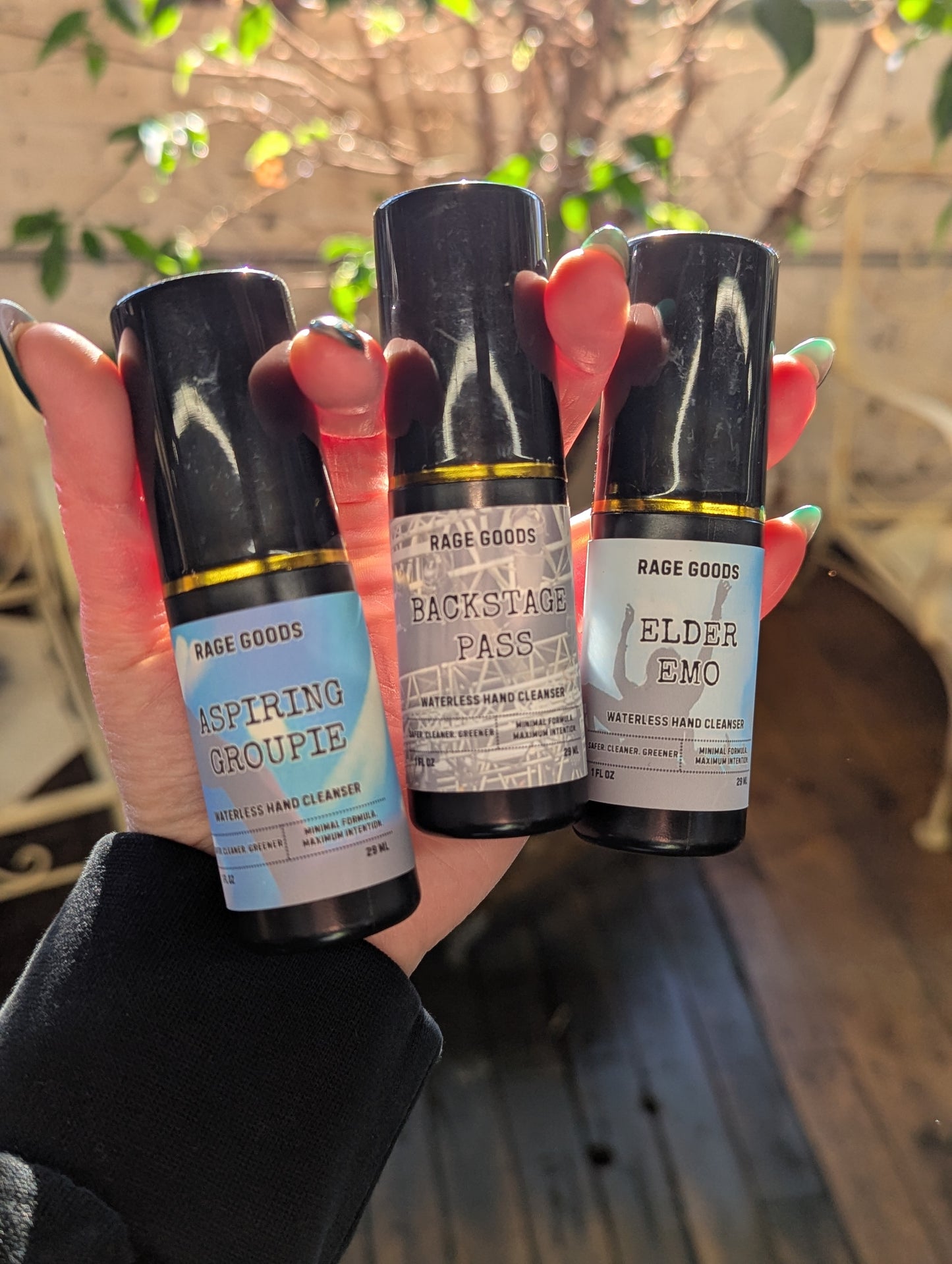 Body Care Products