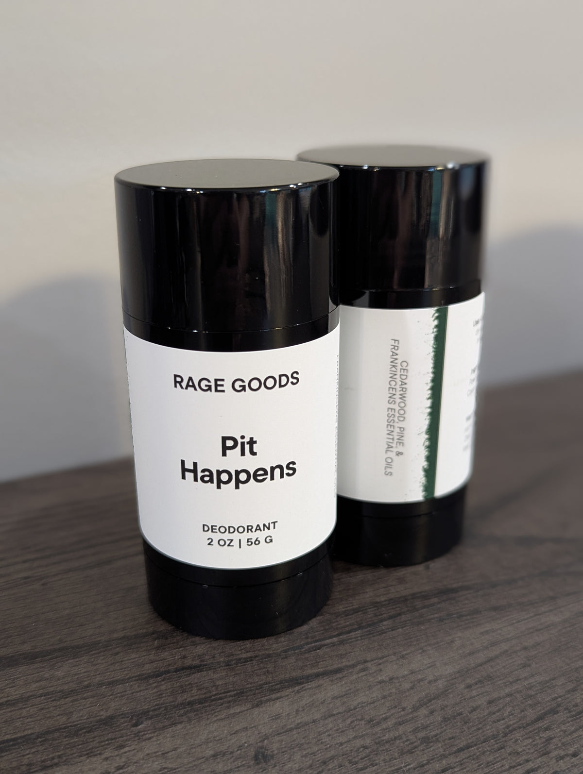 Deodorant