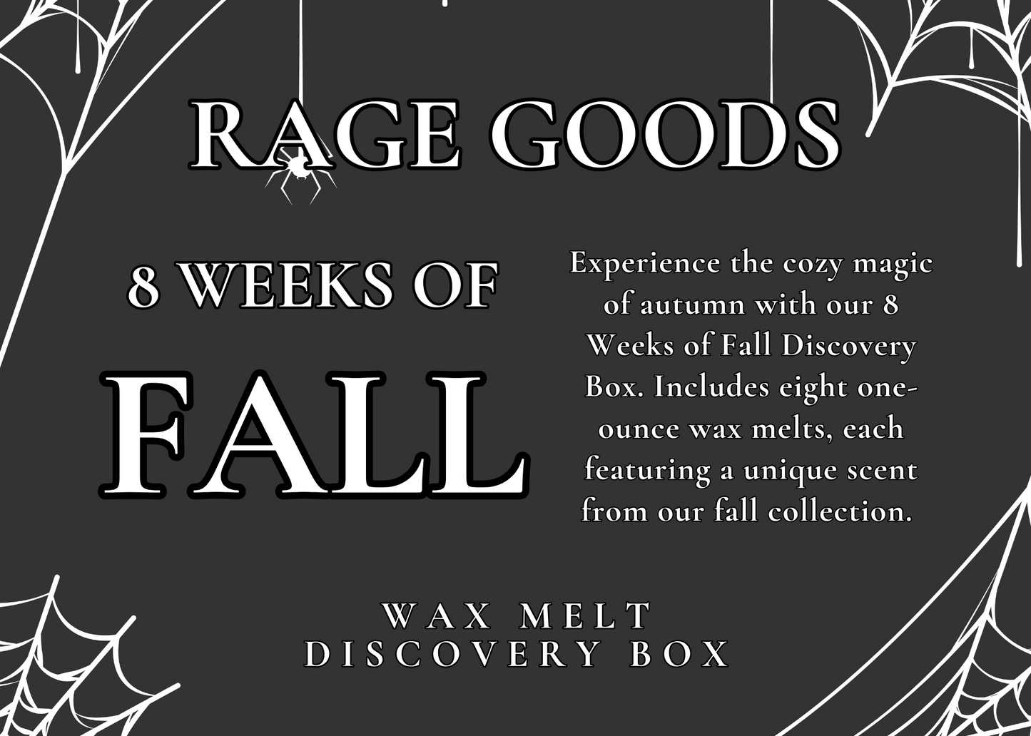 Fall Vibes Melt Discovery Set