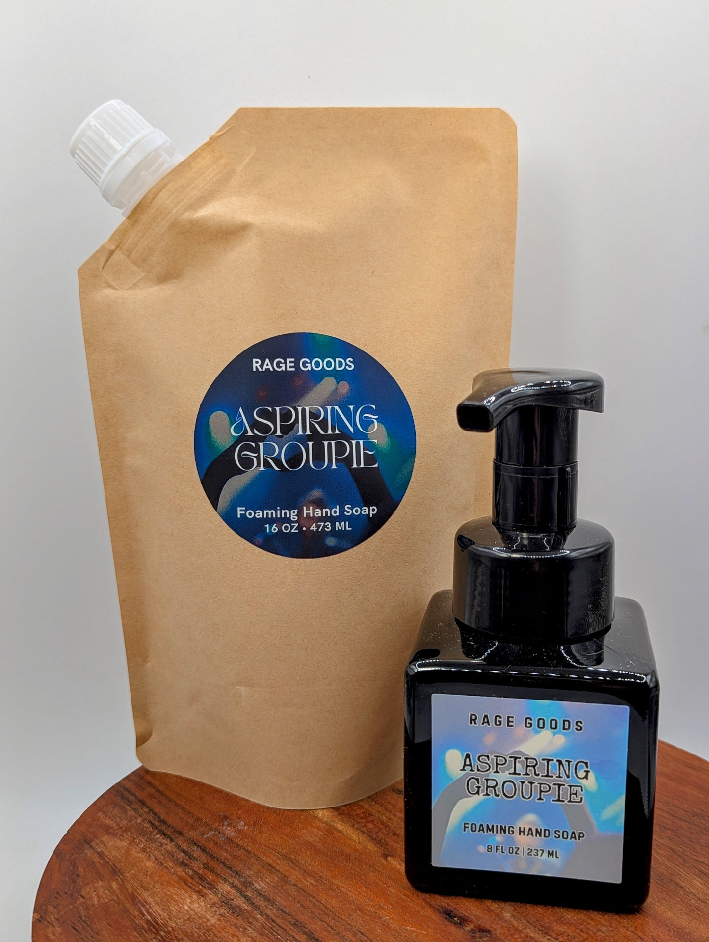 Foaming Hand Soap
