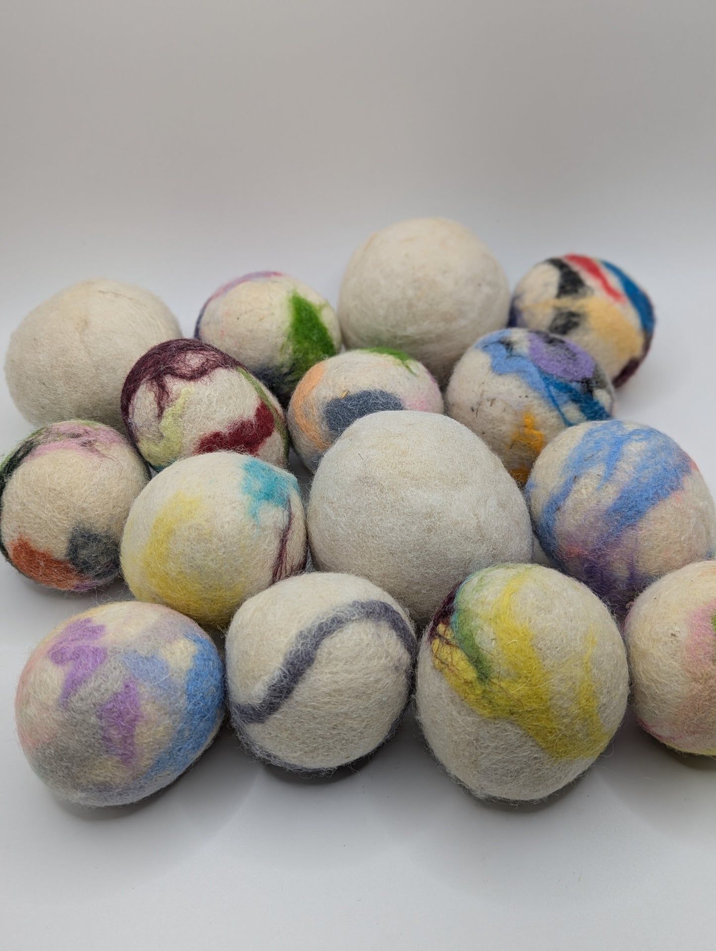 Wool Dryer Balls