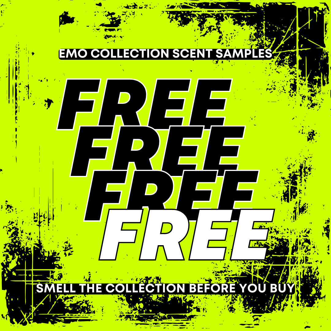 Emo Collection Scent Samples