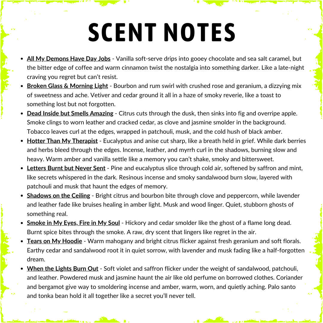 Emo Linen + Room Spray