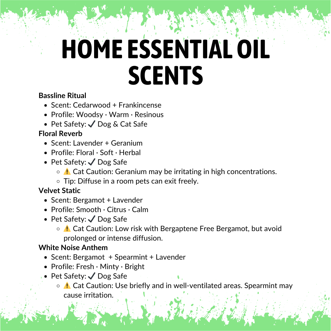 Laundry Wash (w/Essential Oils)