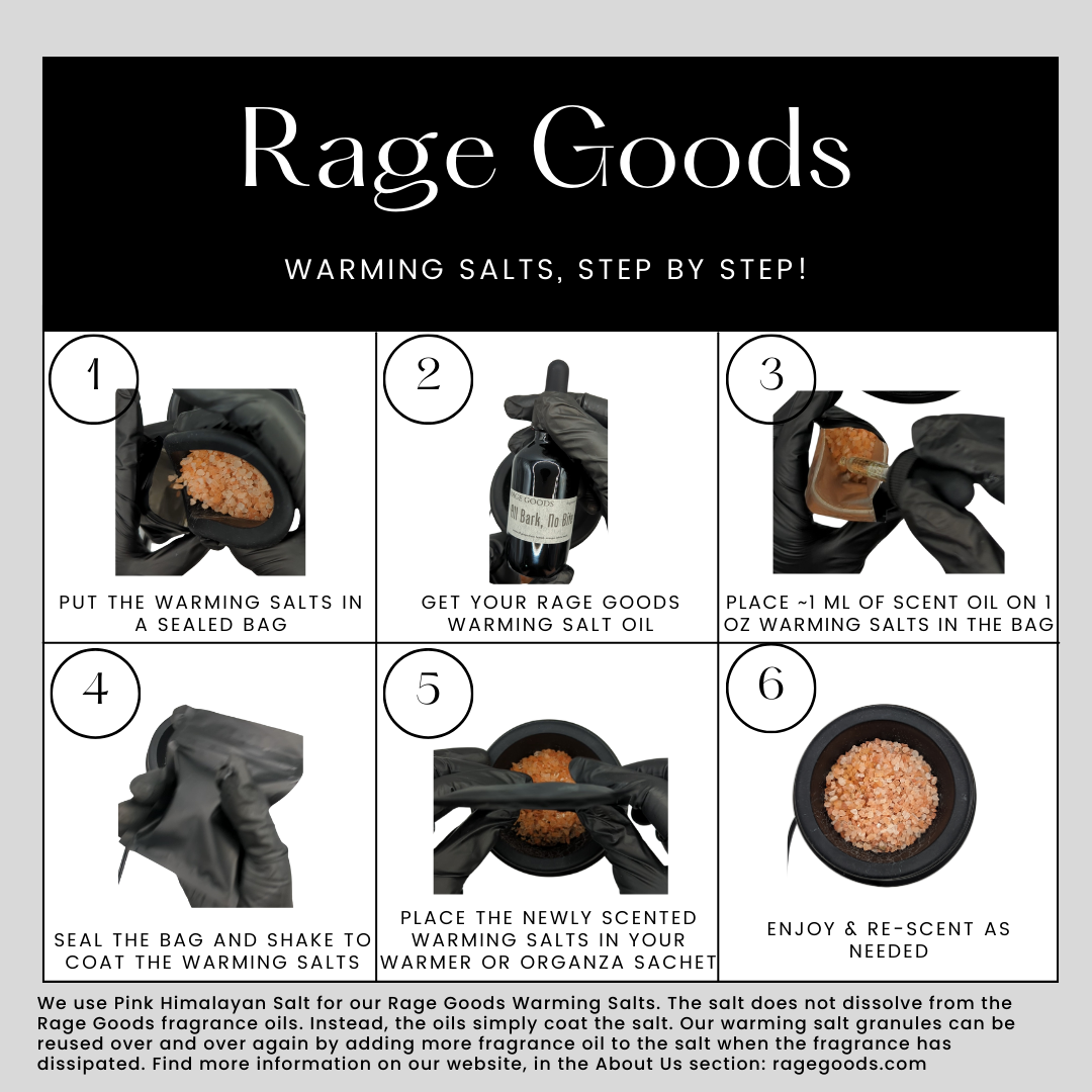 Non-Wax Warming Bases