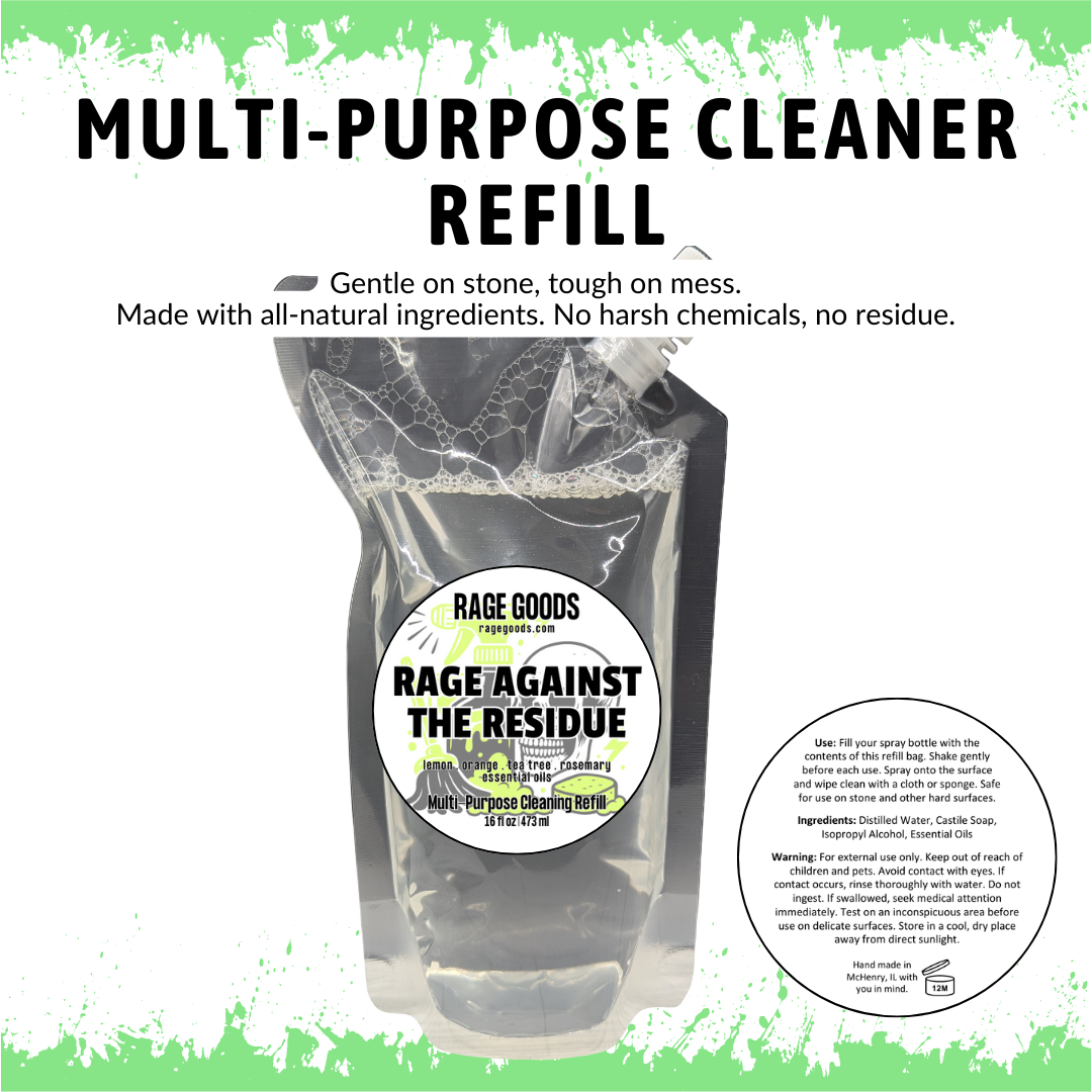 Multi-Purpose Cleaner (16 oz Refill)