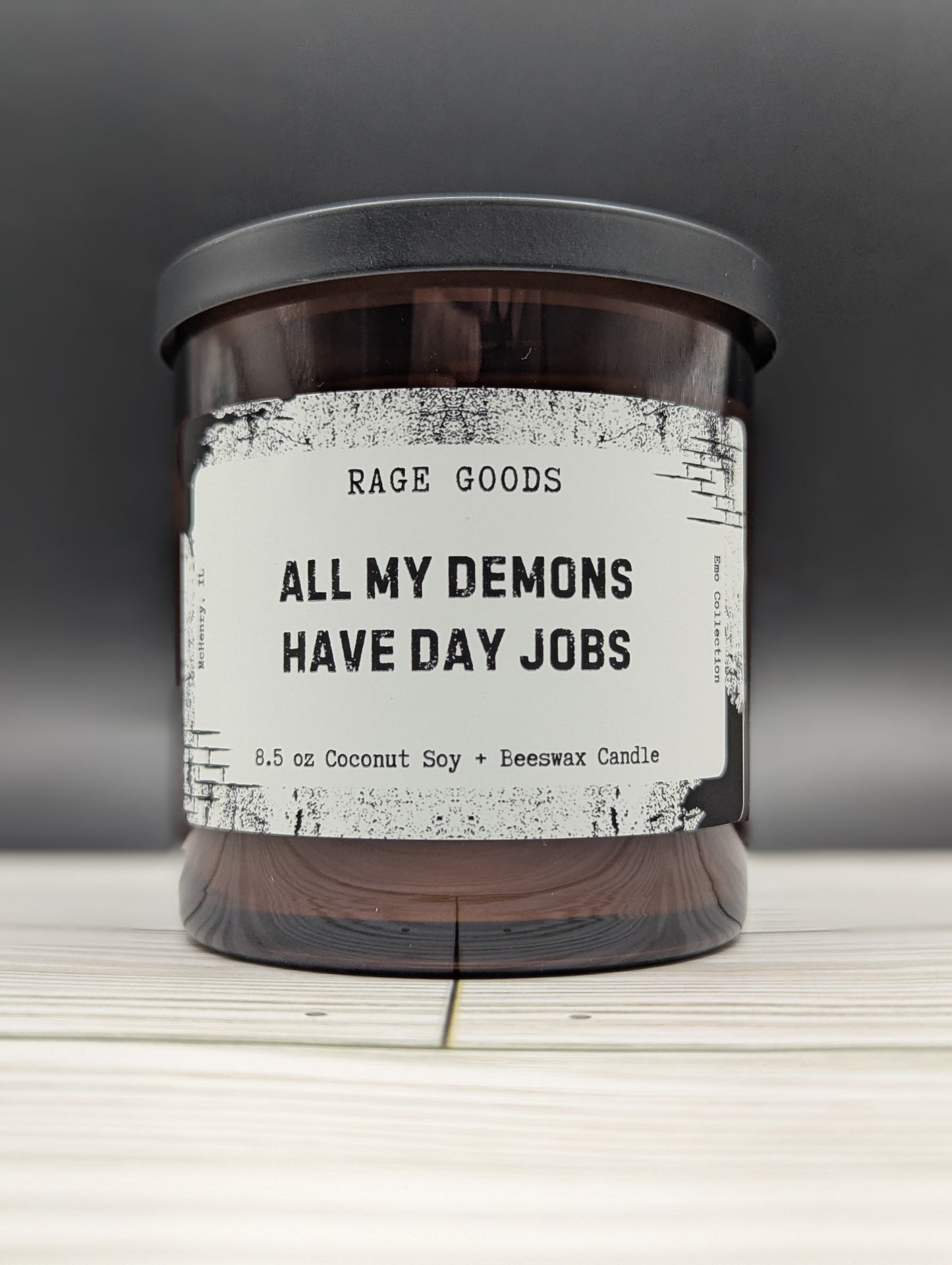 Emo Candles