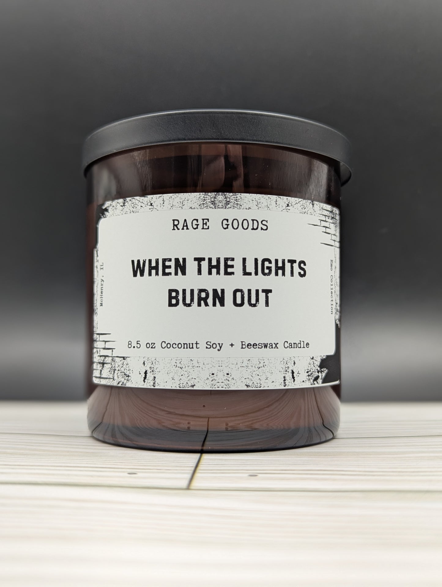 Emo Candles
