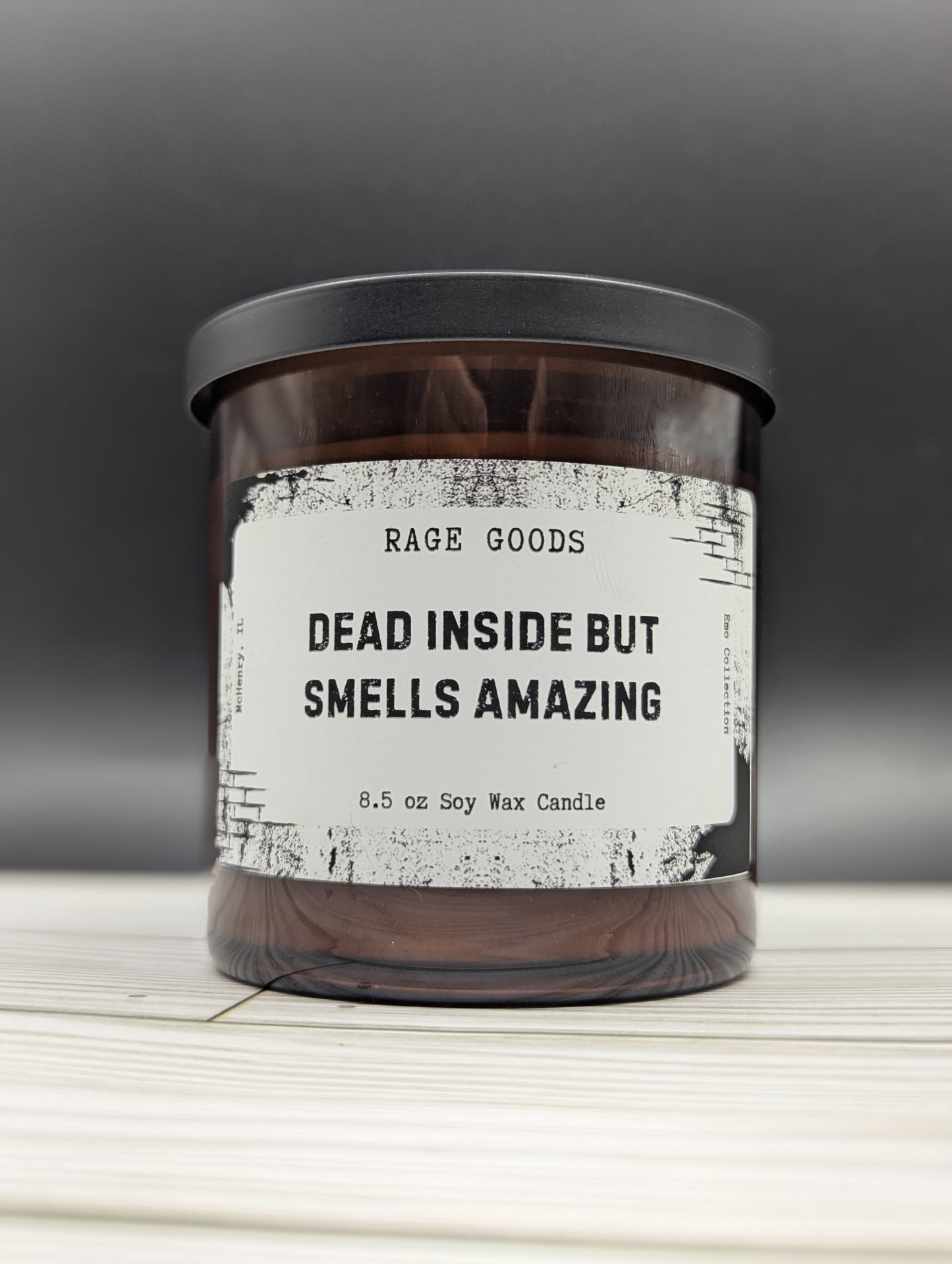 Emo Candles