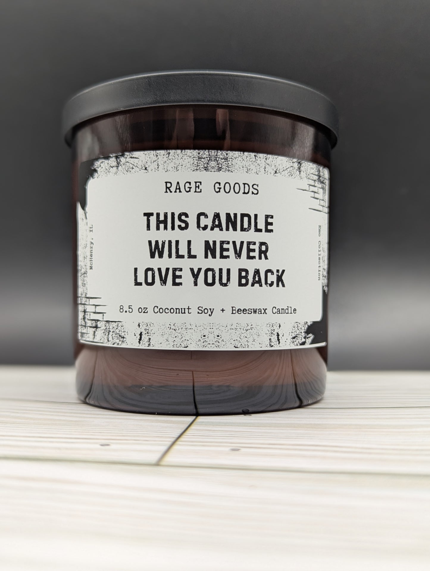 Emo Candles