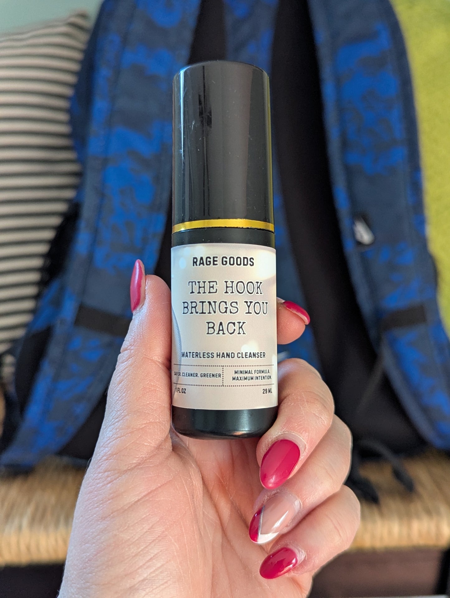 Waterless Hand Cleanser: Signature Collection